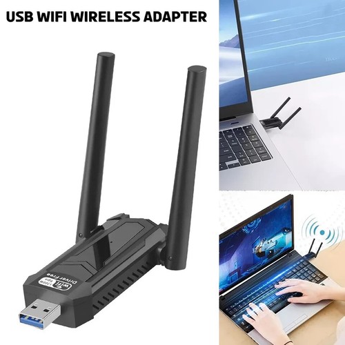 Adattatore dual band 1300mbps - adattatore,
