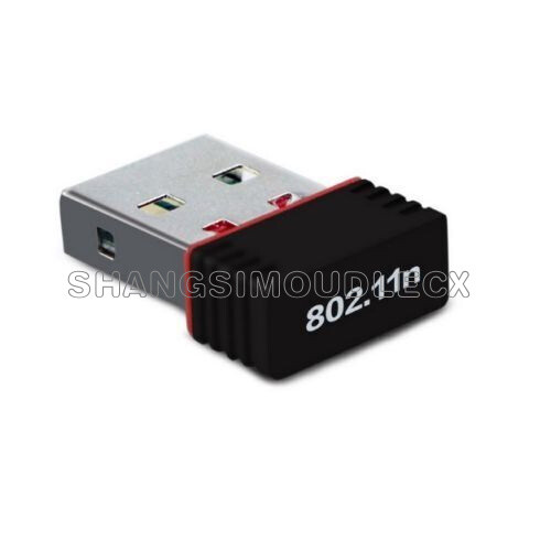 Adattatore wireless 150mbps - adattatore,
