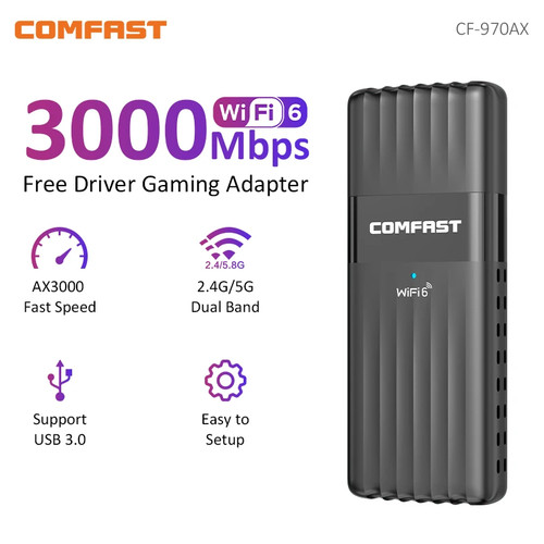 Ax3000 adattatore wifi - ax3000,