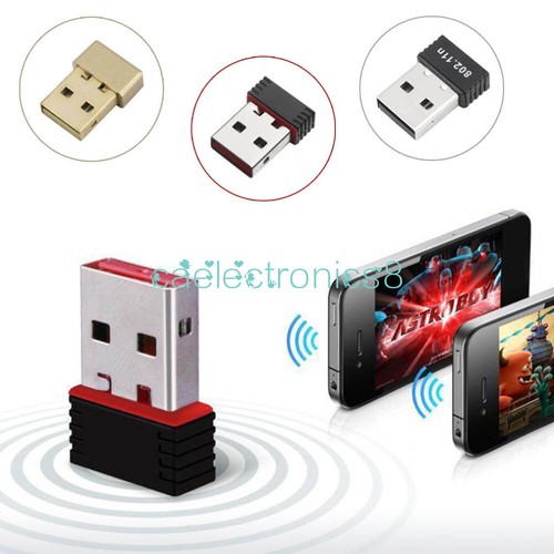 Adattatore wireless 150mbps - adattatore,