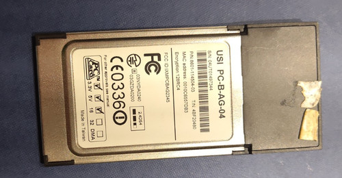 Scheda wifi wireless wlan - scheda,