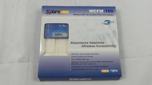 Sparklan wireless compact - wireless,