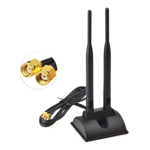 Antenna wifi dual - band, 2m