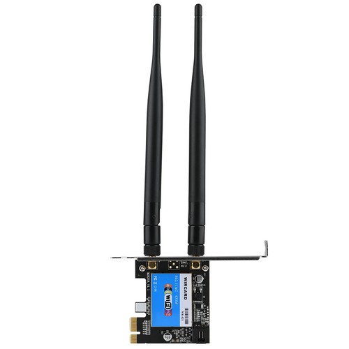 Scheda rete pcie alta - ad,