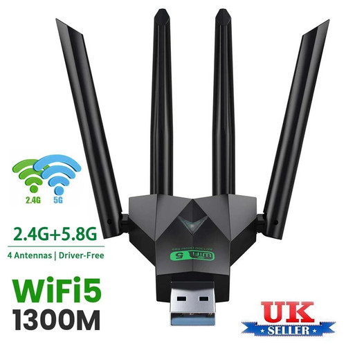 Nuovo 1300mbps dual band - nuovo,
