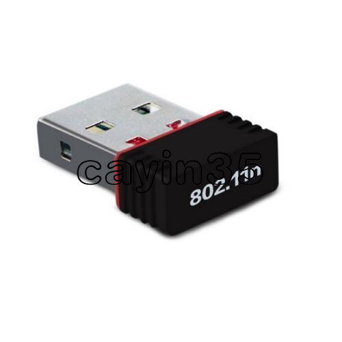 Adattatore wireless 150mbps - adattatore,