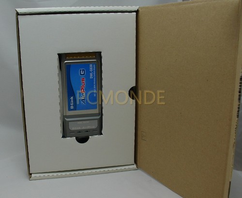 Link cardbus card 802 - d-link,