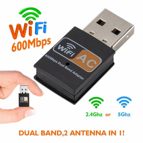 Ac600m dual band usb - band,