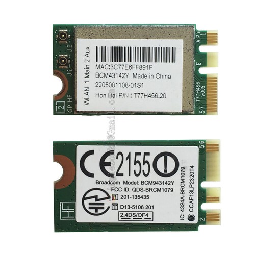 Scheda wireless ngff - wireless, m.2