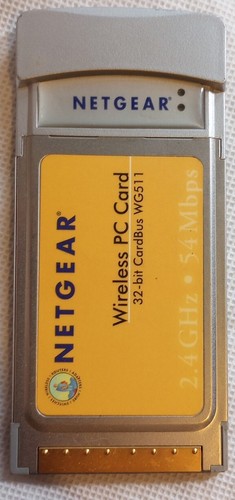 Netgear scheda wireless g - netgear, pc