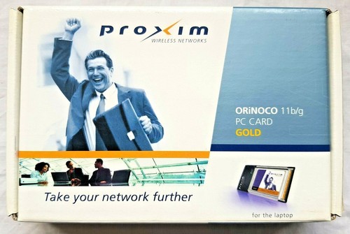 Scheda rete wireless - wireless, proxim