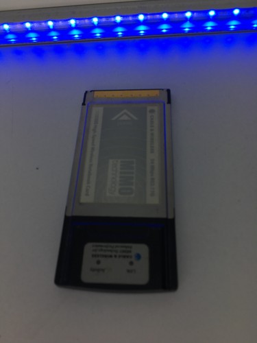 Cavo wireless 54mbps 802 11g - e,