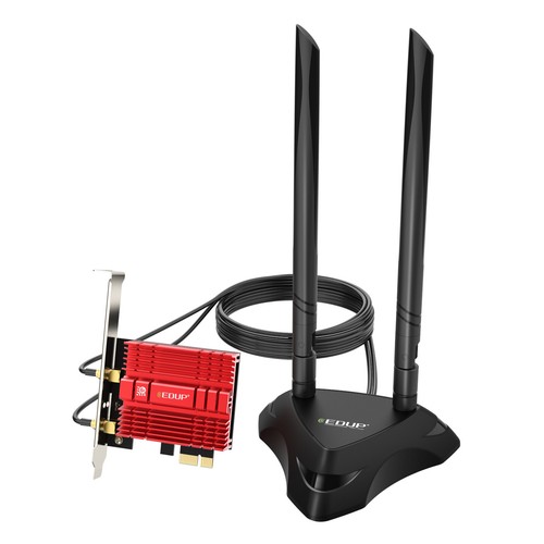 Ax210 wifi desktop pci - wifi, bt
