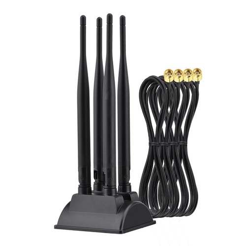 Antenna wifi dual band per - antenna, 4