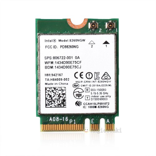 806722 001 intel - hp, 806722-001
