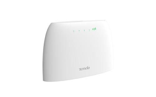 Tenda 4g03 lte router fi - router, wi-fi