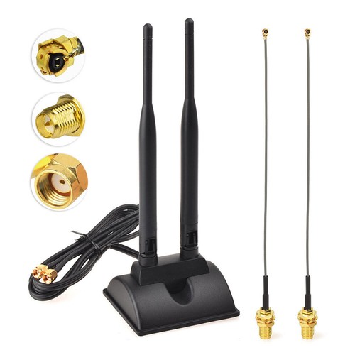 Antenna wifi dual band - antenna,