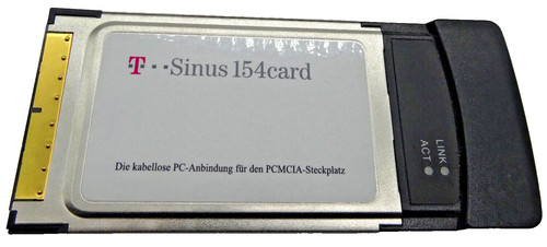 Com sinus 154 - t-com, scheda