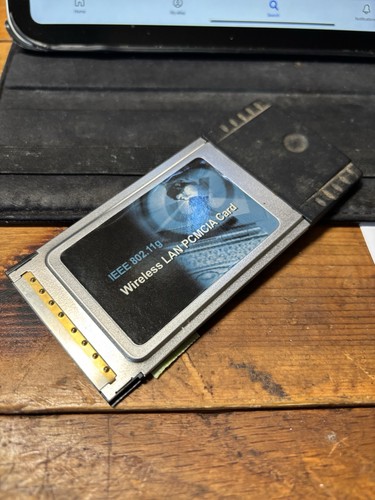 Scheda wireless fi - pc,