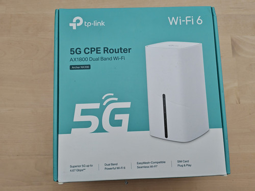 Link archer nx200 5g - tp-link,
