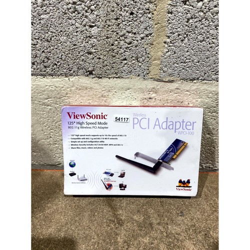 Viewsonic wpci 100 adattatore - wpci-100,