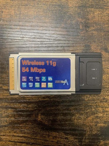 Scheda wireless 11g mbps - scheda,